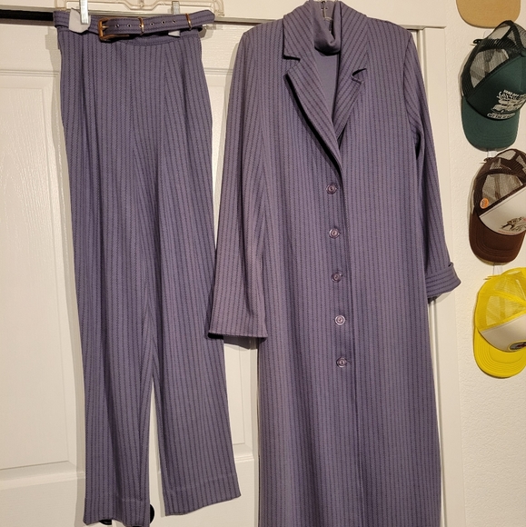 Vintage suit set - Picture 1 of 9